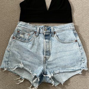 Levi's Women's 501 Original Shorts